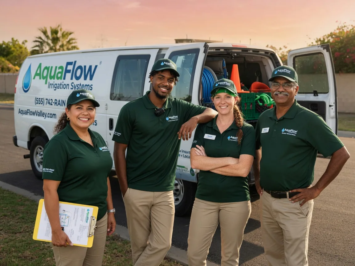 Irrigation Installation company in Ellsworth, NE