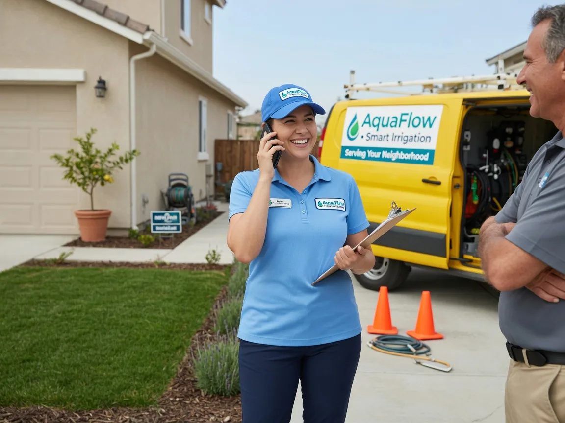 Irrigation Installation Ellsworth, NE FAQs